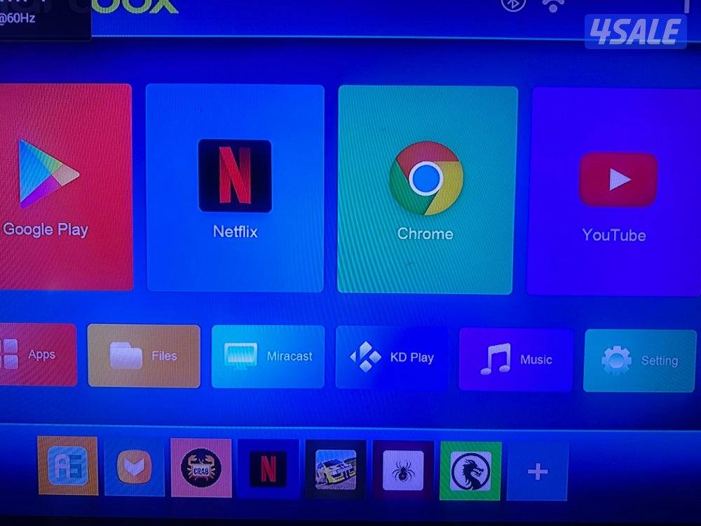 شاشة 42 بوصة بحالة ممتازة للبيع2