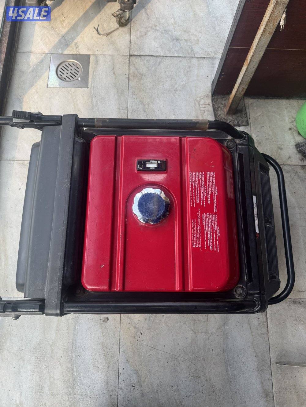 مولد هوندا موديل EU65، أقل ضجيجًا وأقل استخدامًا1