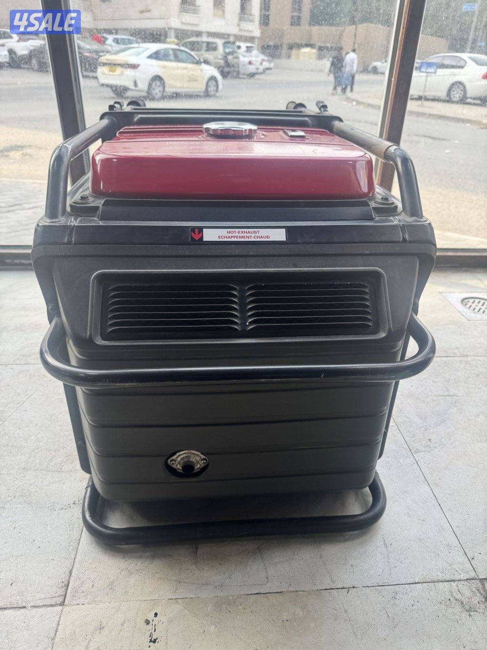 مولد هوندا موديل EU65، أقل ضجيجًا وأقل استخدامًا4