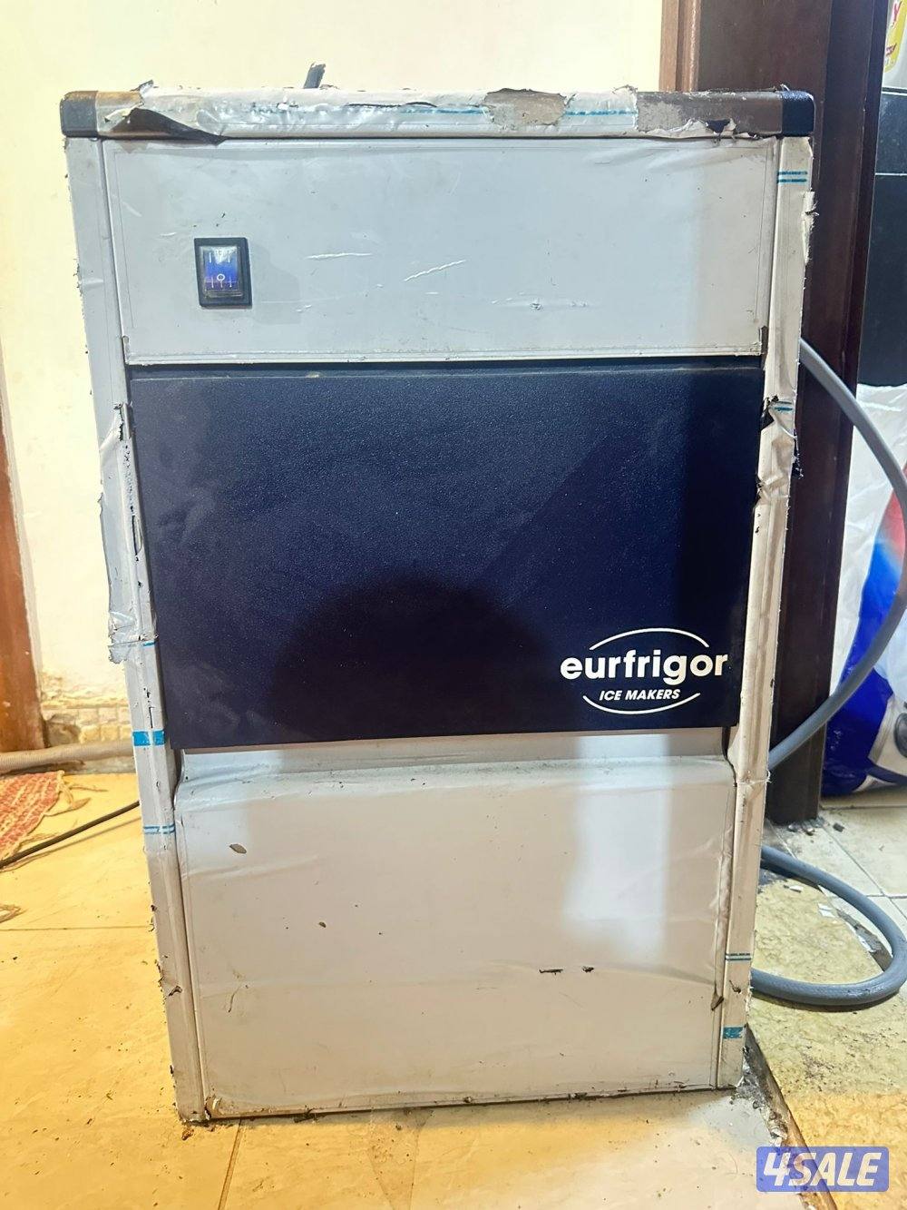 صانعة ثلج Eurfrigor للبيع – بحالة جيدة0