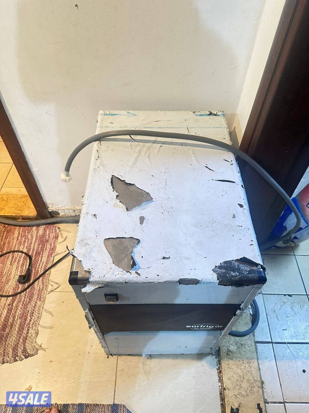 صانعة ثلج Eurfrigor للبيع – بحالة جيدة2