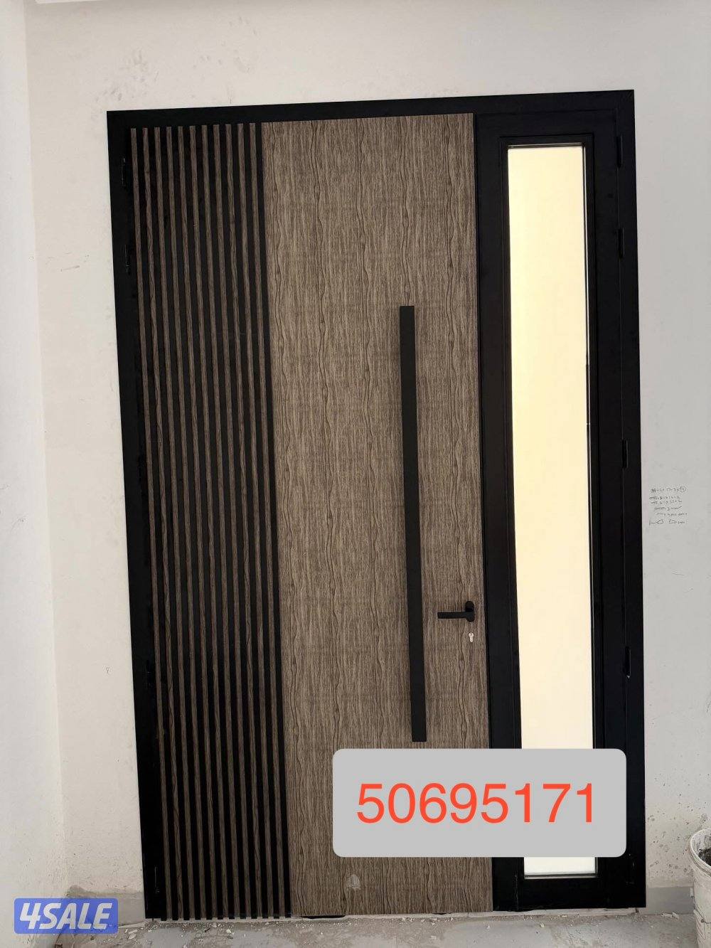 فني ألمنيوم وشتر | تركيب وصيانة جميع أنواع الشبابيك والأبواب1