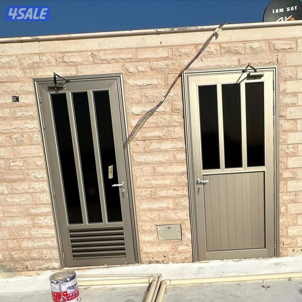 فني ألمنيوم وشتر | تركيب وصيانة جميع أنواع الشبابيك والأبواب2