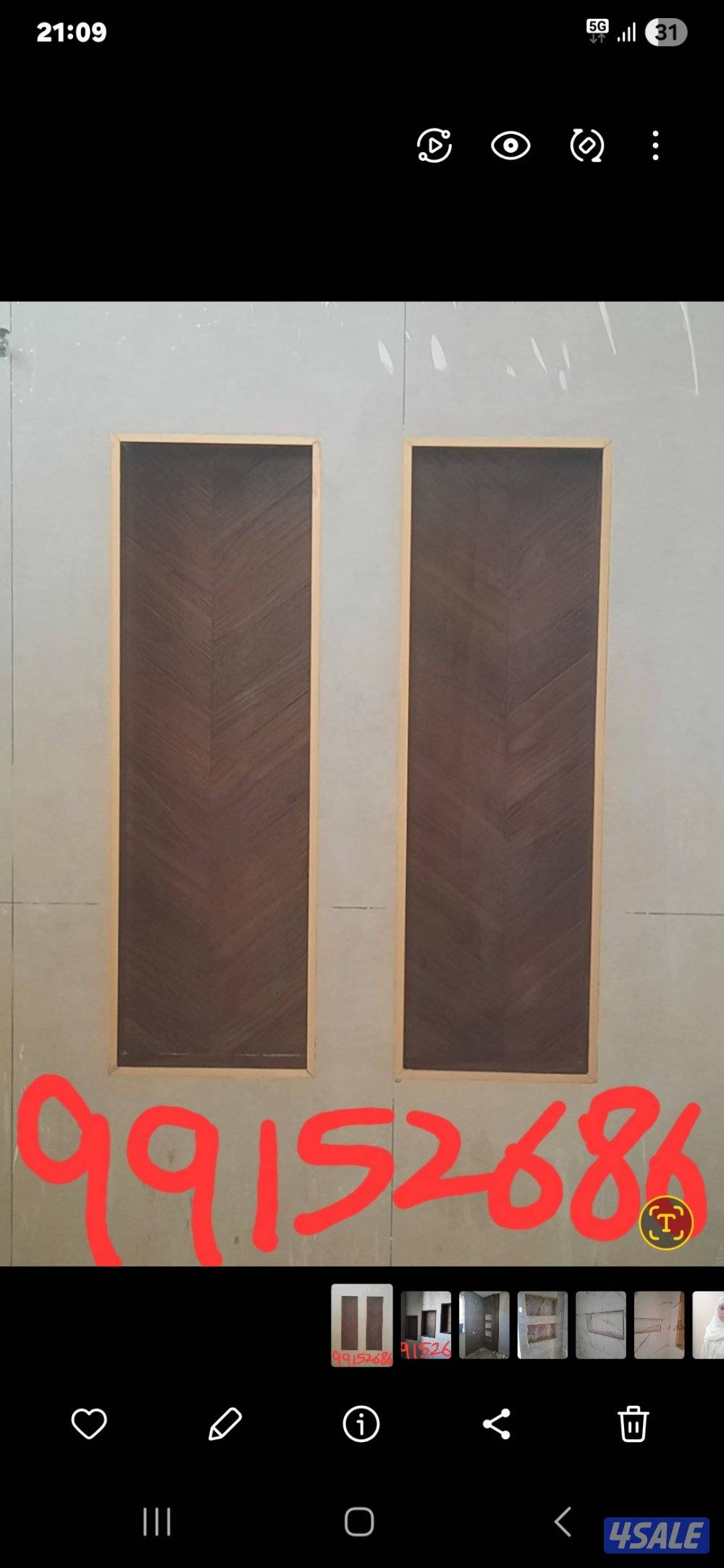 معلم محمد باكستاني سلاميك رخام تركيب و تكسير درج حمايات ومطبح1