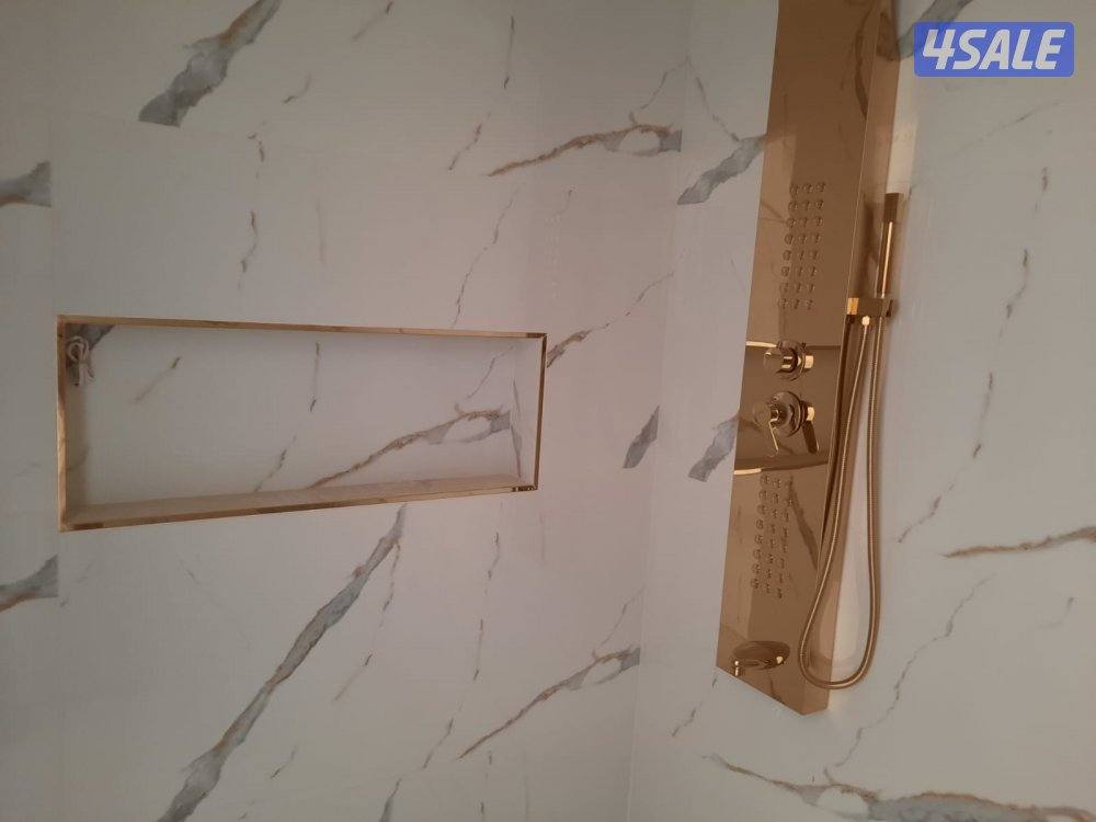 معلم محمد باكستاني سلاميك رخام تركيب و تكسير درج حمايات ومطبح6