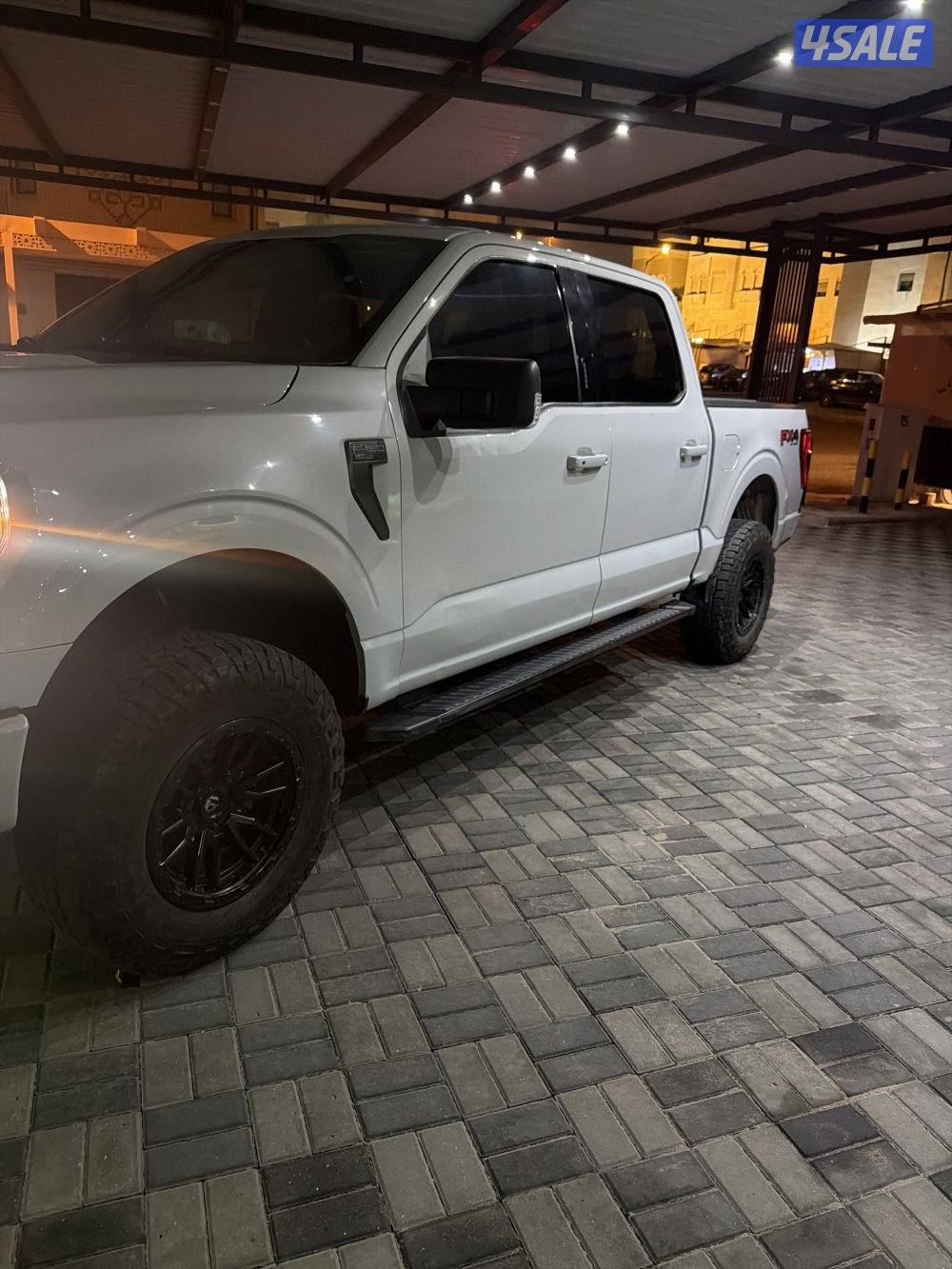 وانيت فورد fx40