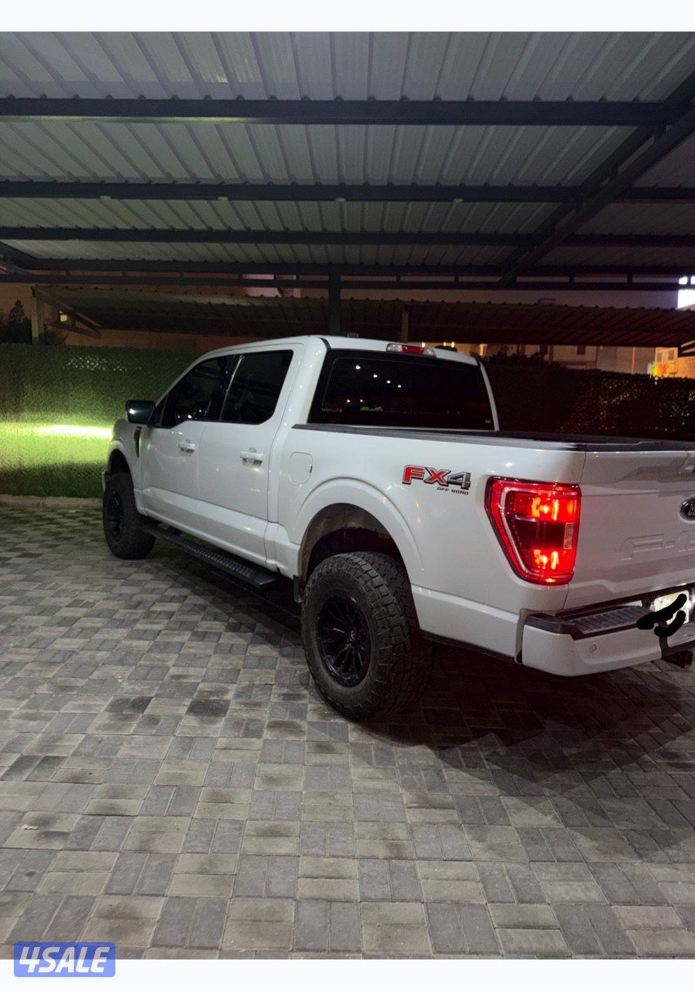 وانيت فورد fx44