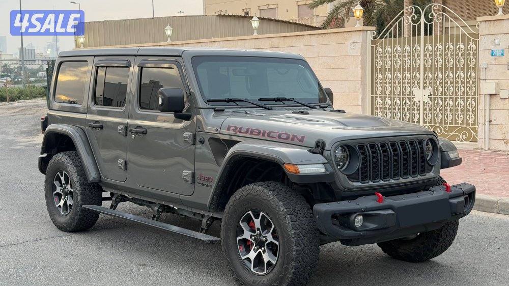 جيب روبيكون 20220