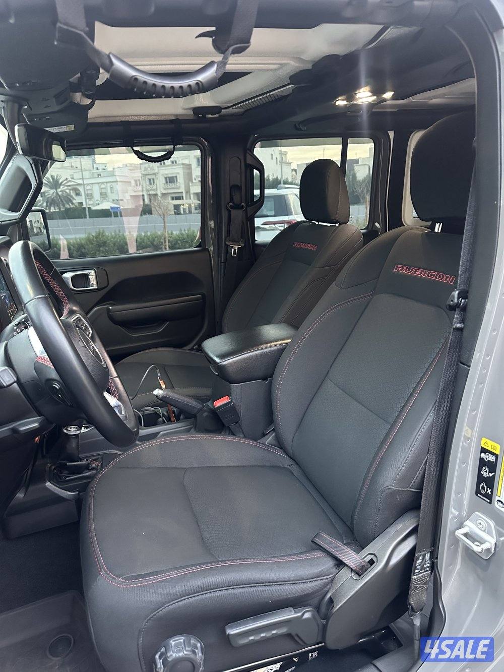 جيب روبيكون 20221