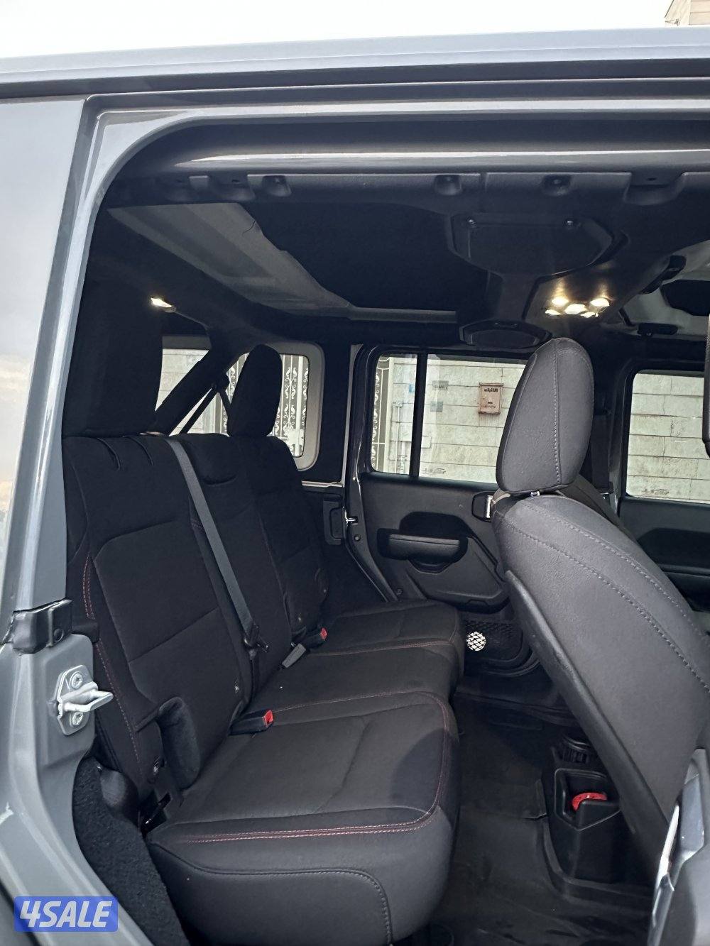 جيب روبيكون 20222