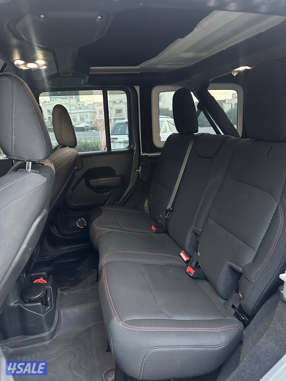 جيب روبيكون 20224