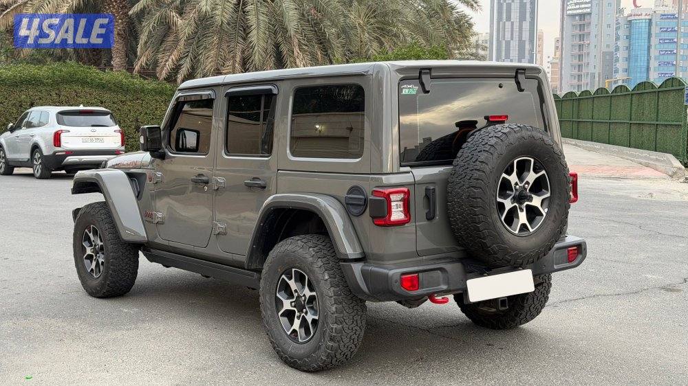 جيب روبيكون 20227