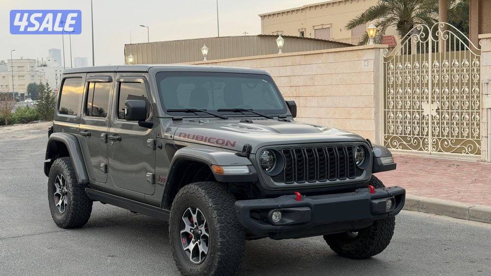 جيب روبيكون 20226