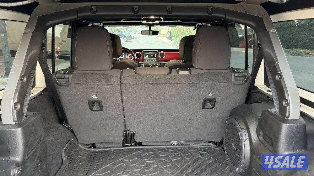 جيب روبيكون 20228