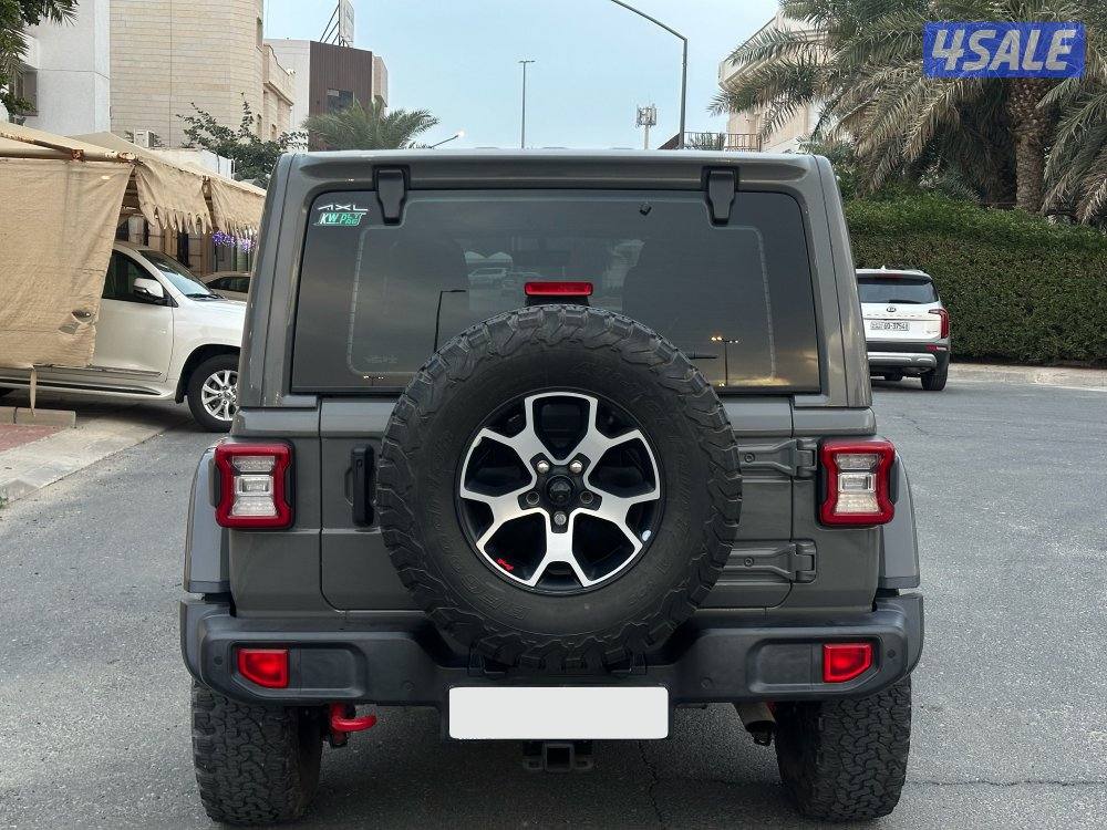 جيب روبيكون 20229