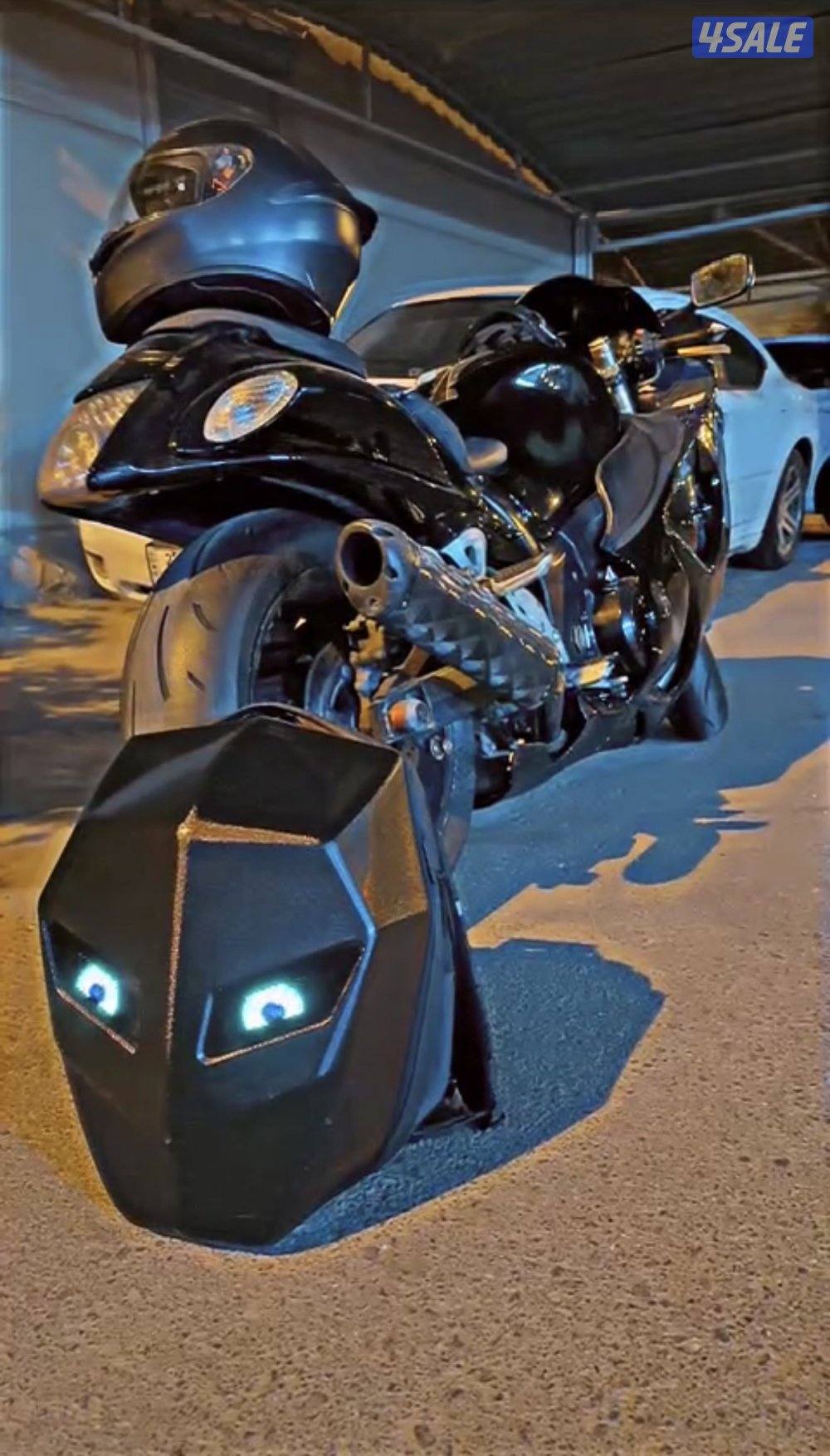 هايبوسا اسود تو برذرز اسود4