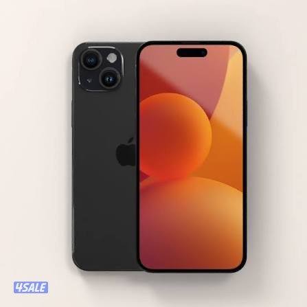 Apple iPhone 15 plus 256 GB battery 883