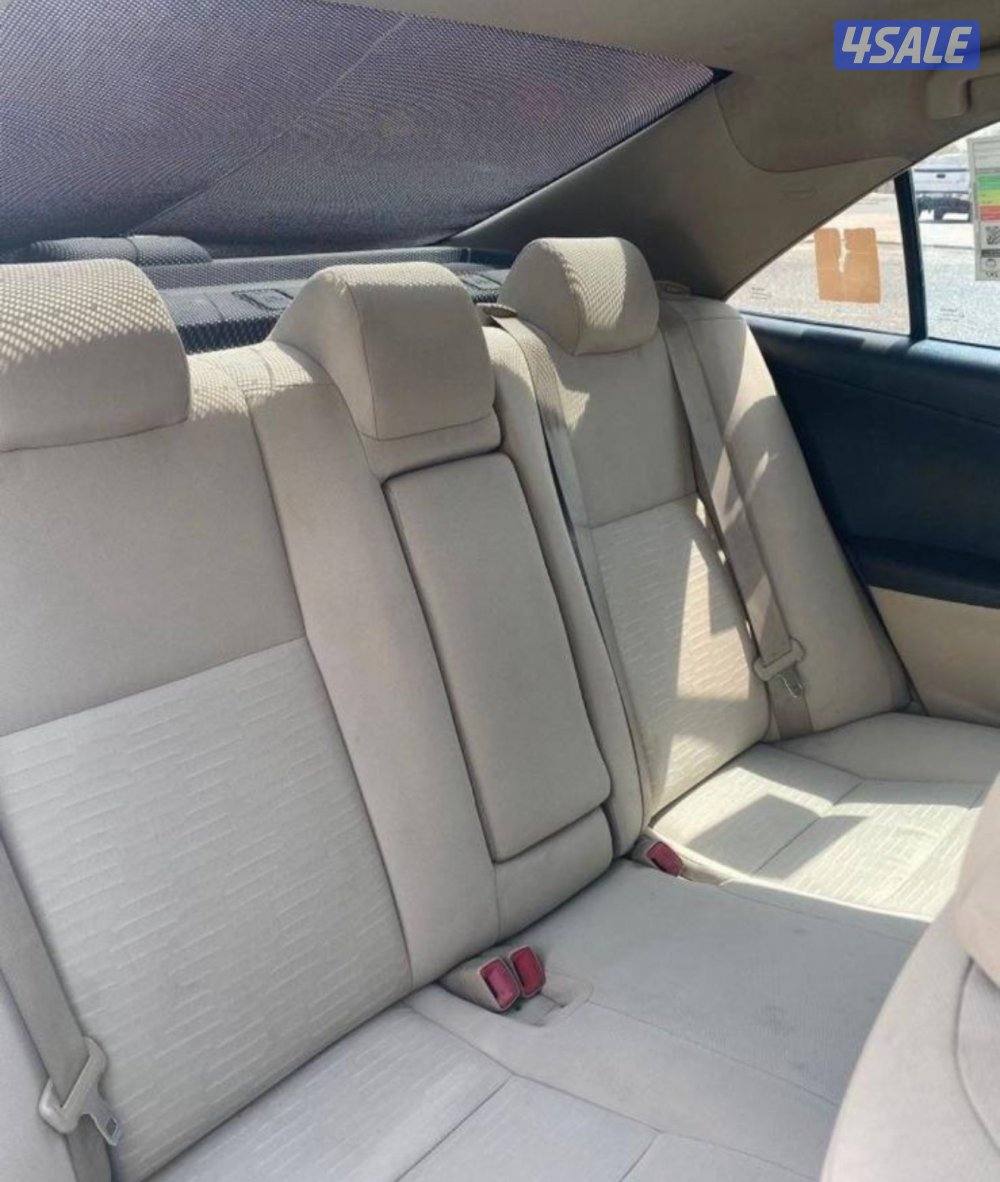 بيعة سريعة كامري ٢٠١٦0