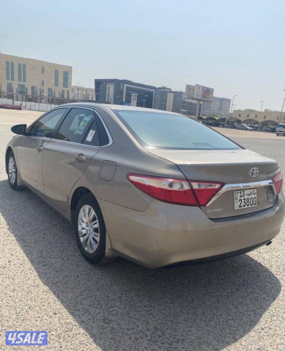 بيعة سريعة كامري ٢٠١٦3