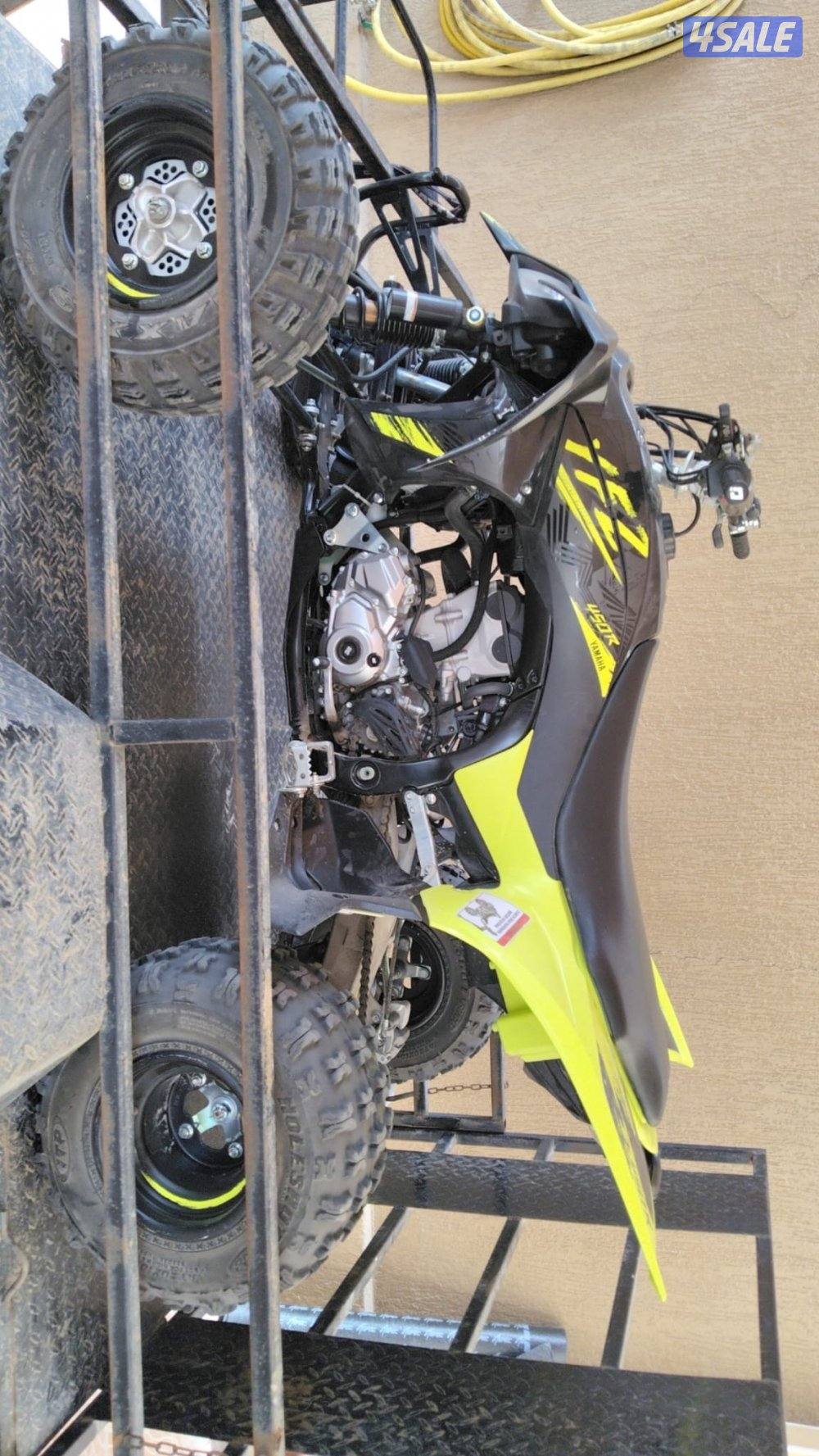 للبيع yfz 20210