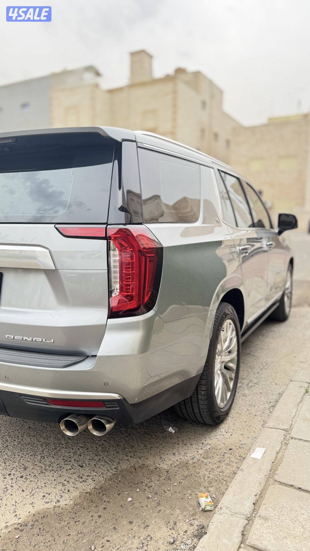 للبيع دينالي 20248