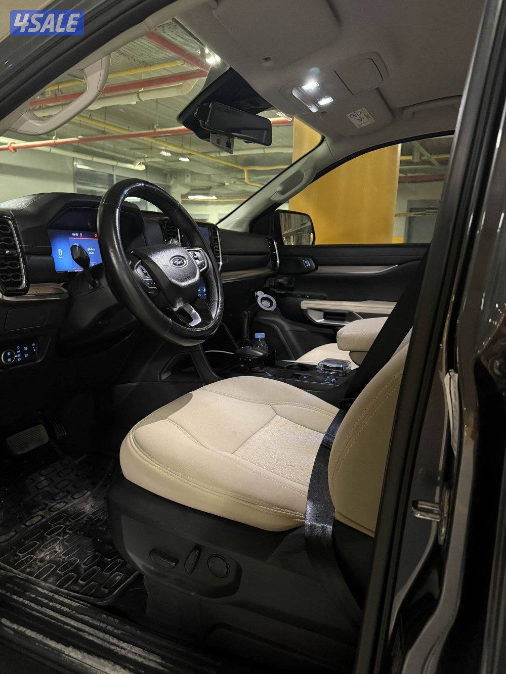 جيب فورد ايفرست XLT صبغ الوكالة4