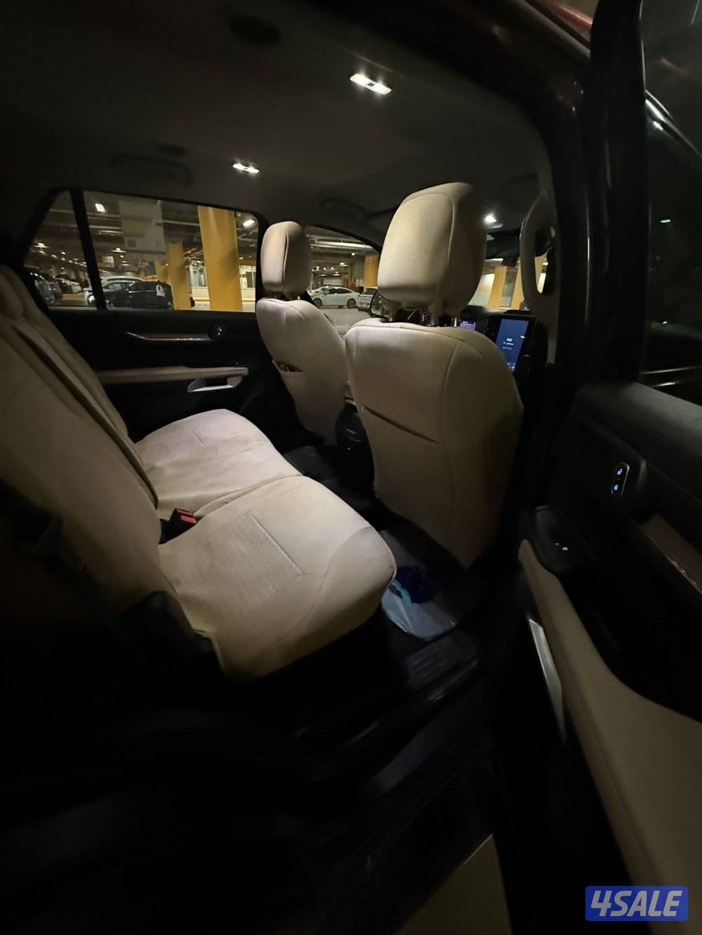 جيب فورد ايفرست XLT صبغ الوكالة5