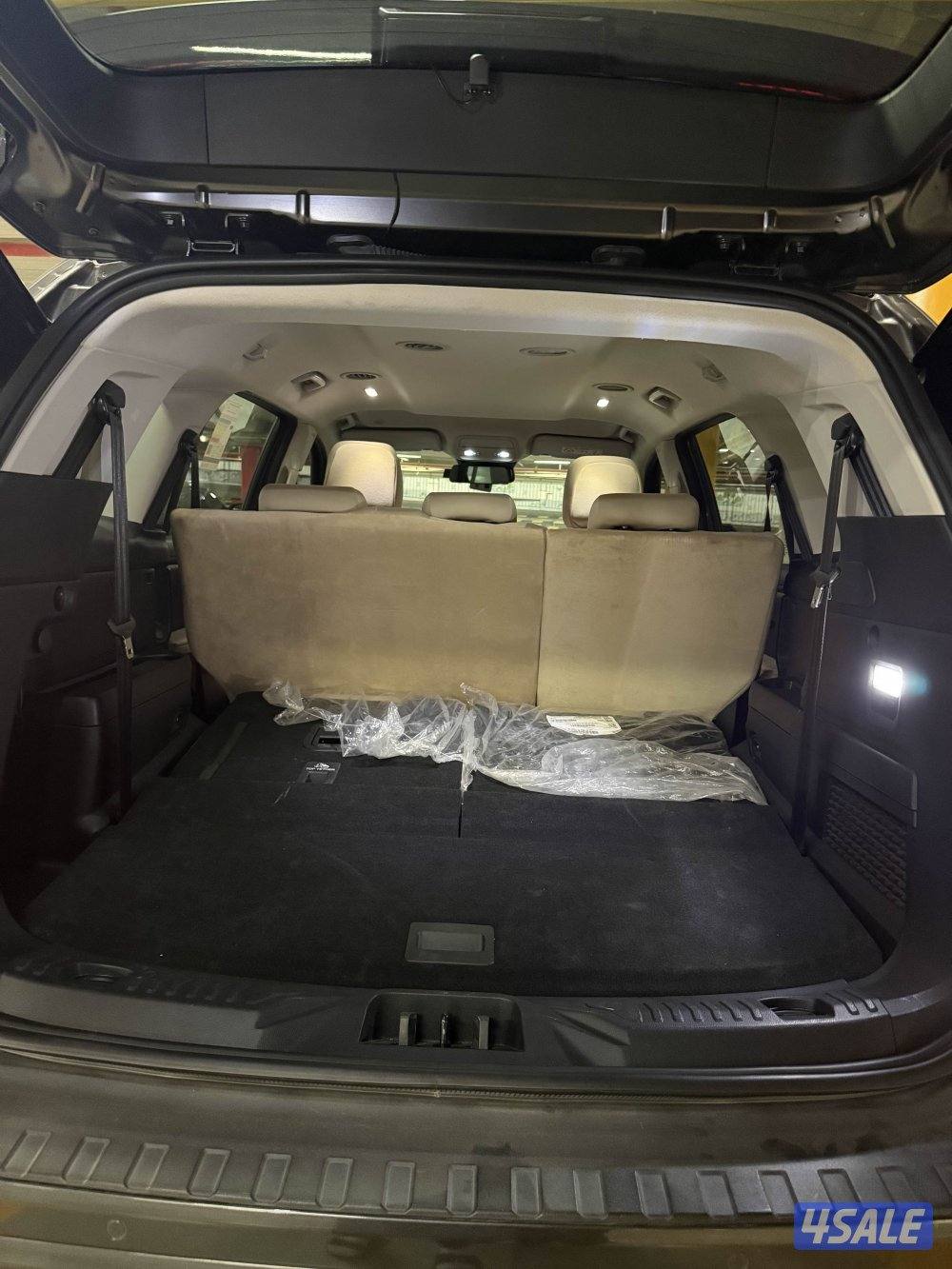 جيب فورد ايفرست XLT صبغ الوكالة6