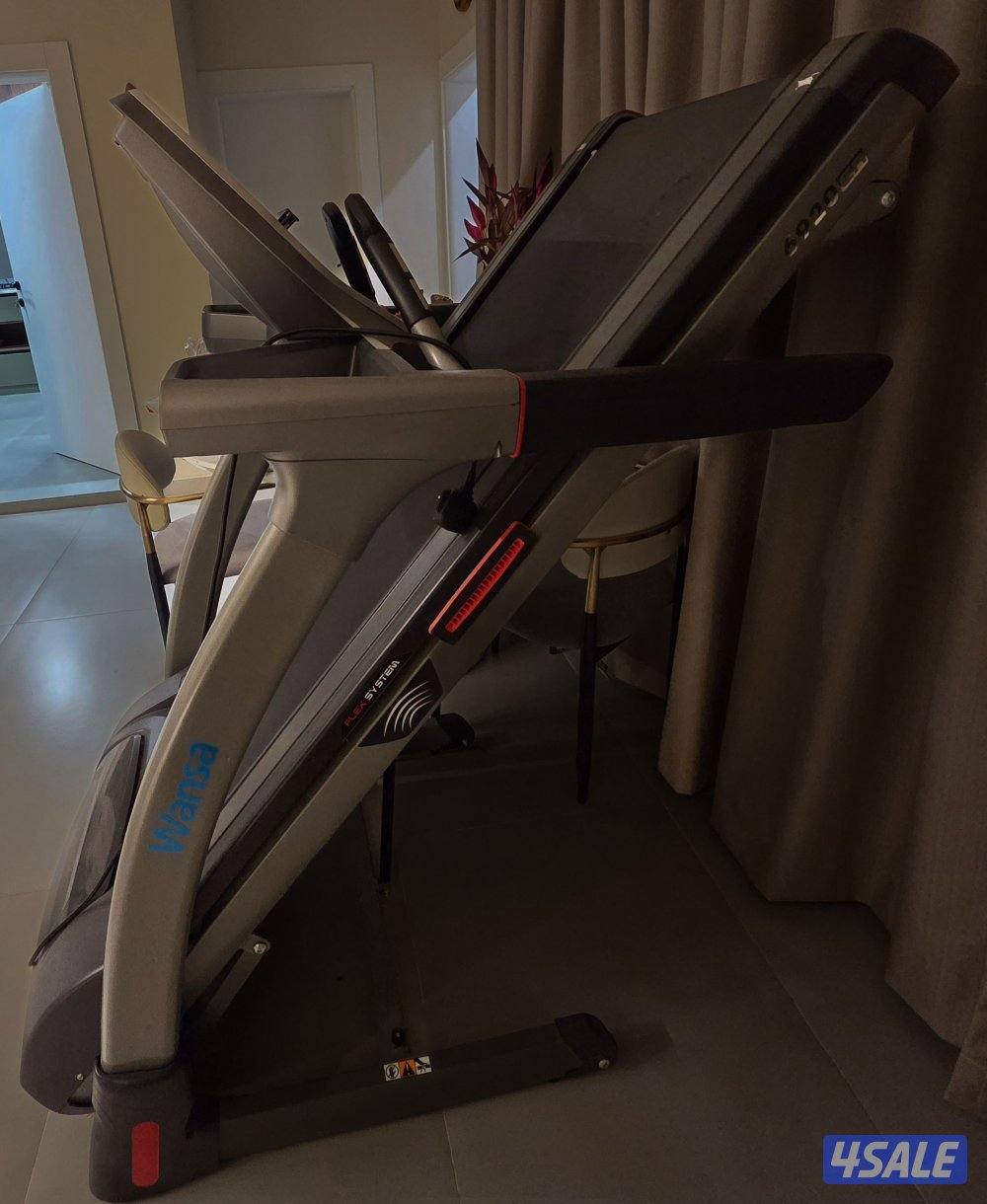 treadmill for sale in new conditions1
