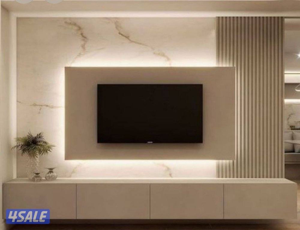 تركيب جميع انواع الديكور الجبس بود تقسيم غرف تركيب سقف معلق مع مخفي14