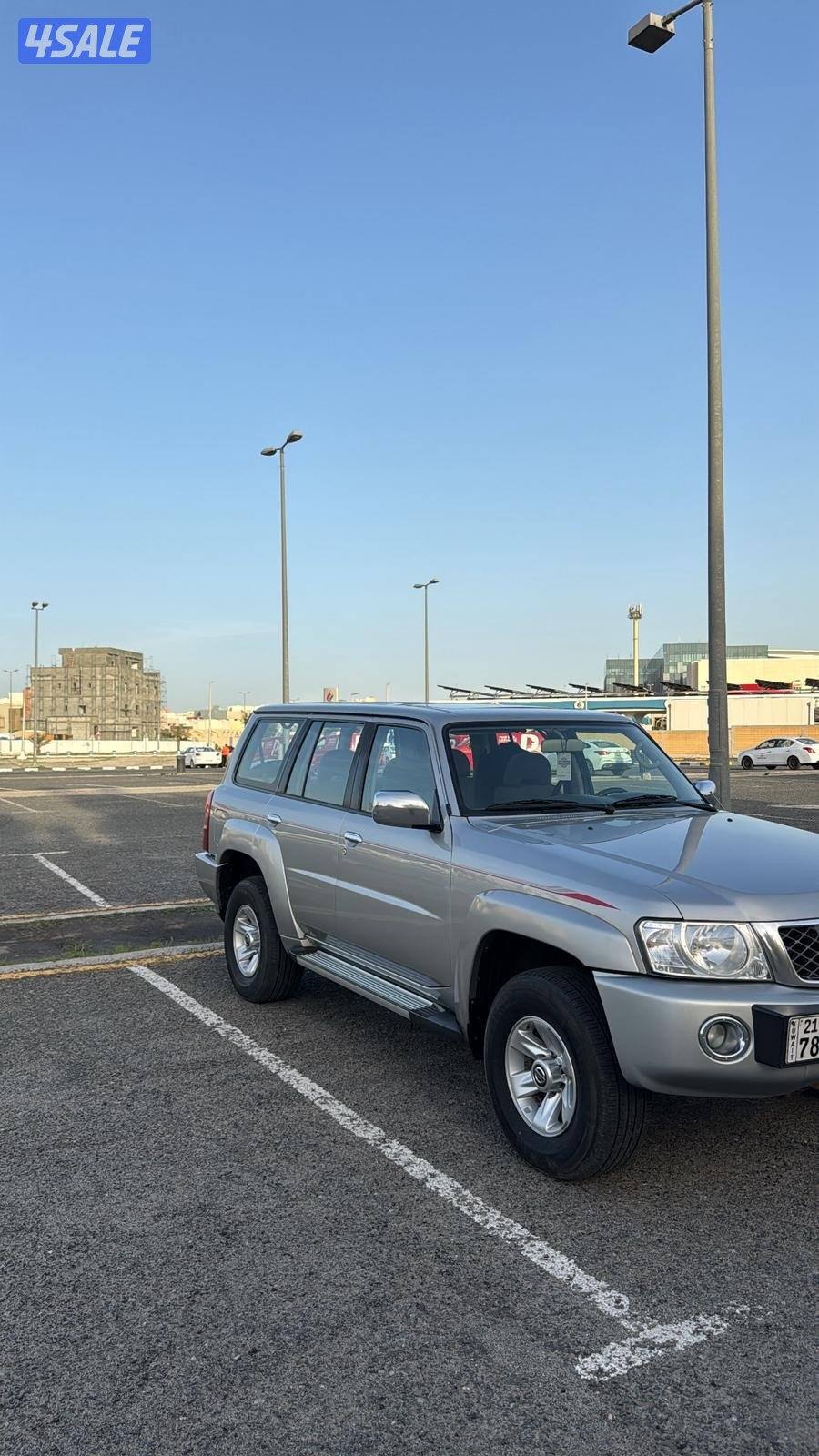 للبيع سفاري 2019 شرط الفحص1