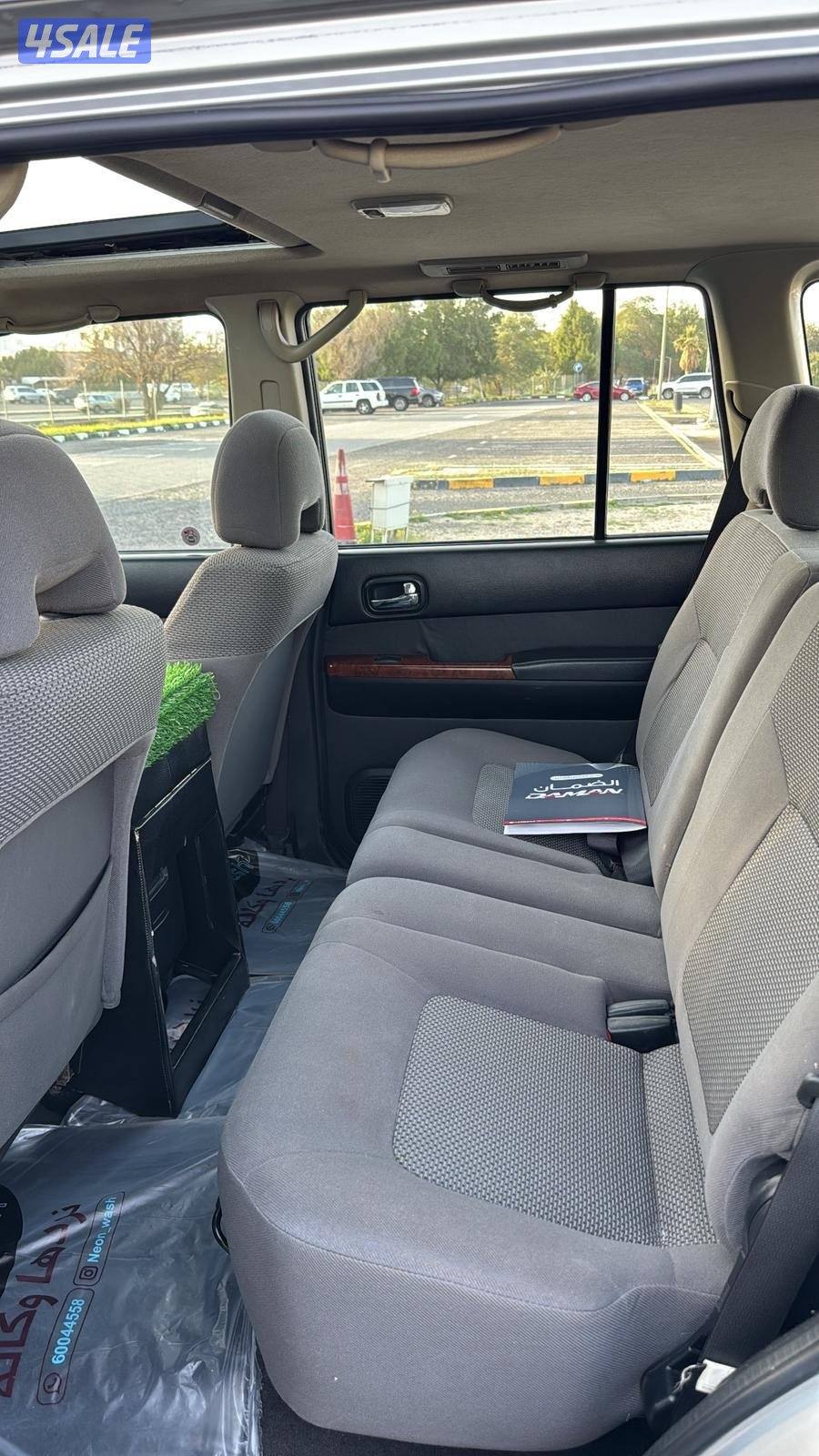 للبيع سفاري 2019 شرط الفحص2