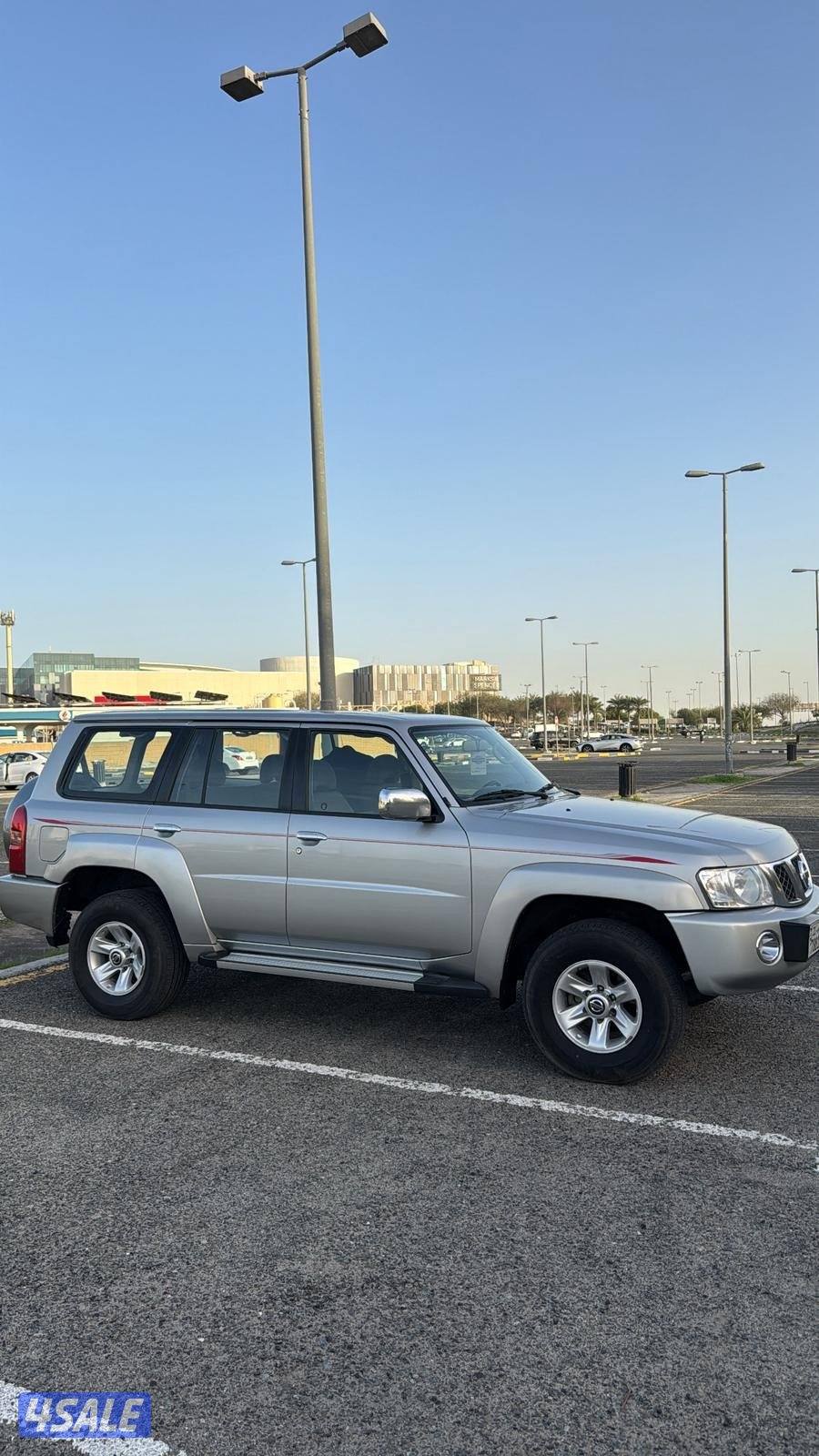 للبيع سفاري 2019 شرط الفحص4