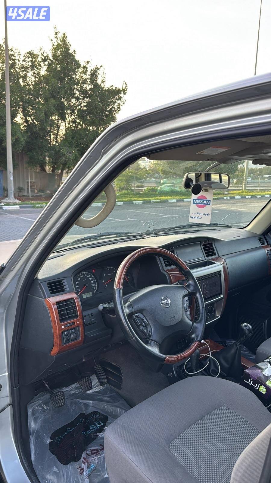 للبيع سفاري 2019 شرط الفحص3