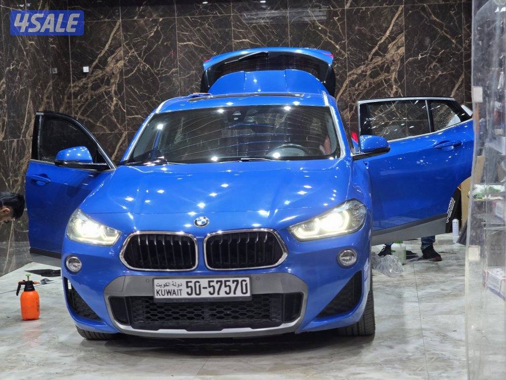 للبيع BMW X2 MPOWER 20181