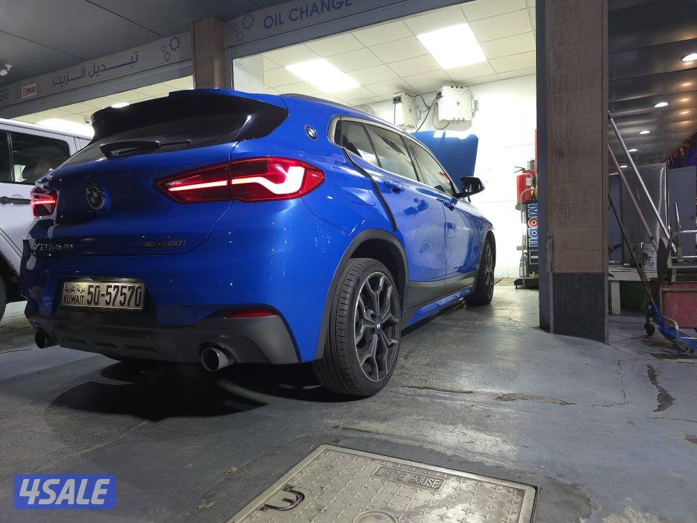 للبيع BMW X2 MPOWER 20180