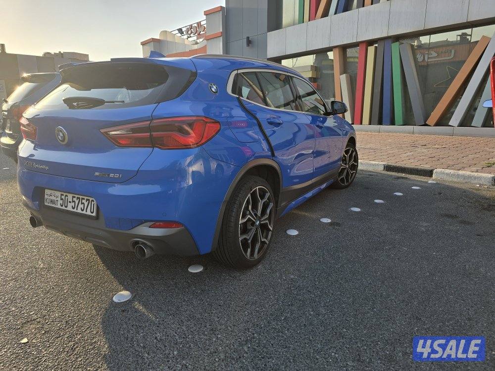 للبيع BMW X2 MPOWER 20182
