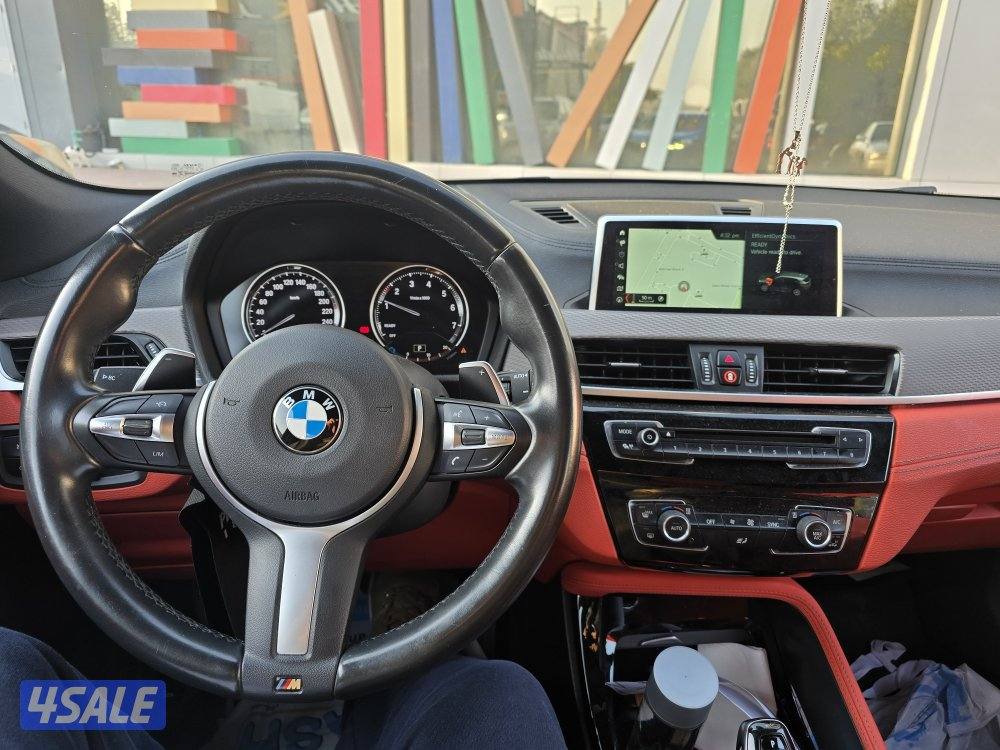للبيع BMW X2 MPOWER 20184