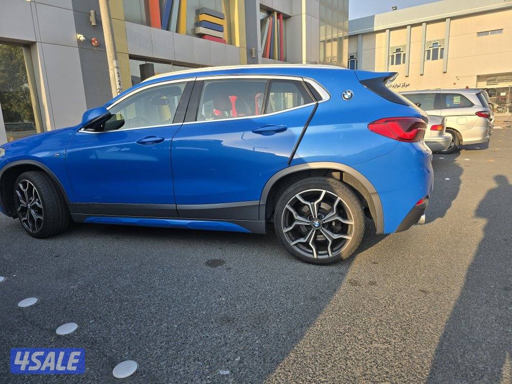 للبيع BMW X2 MPOWER 20185