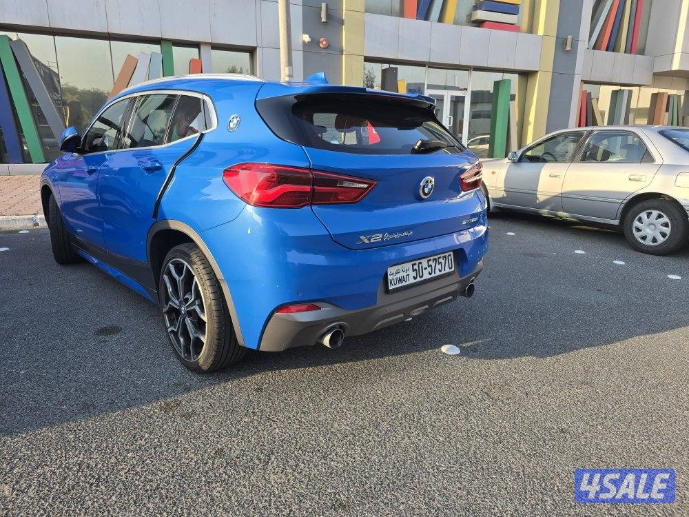 للبيع BMW X2 MPOWER 20186