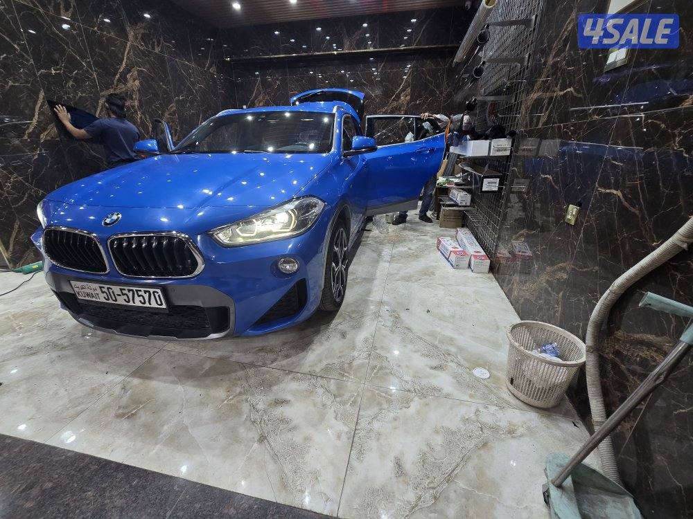 للبيع BMW X2 MPOWER 20188