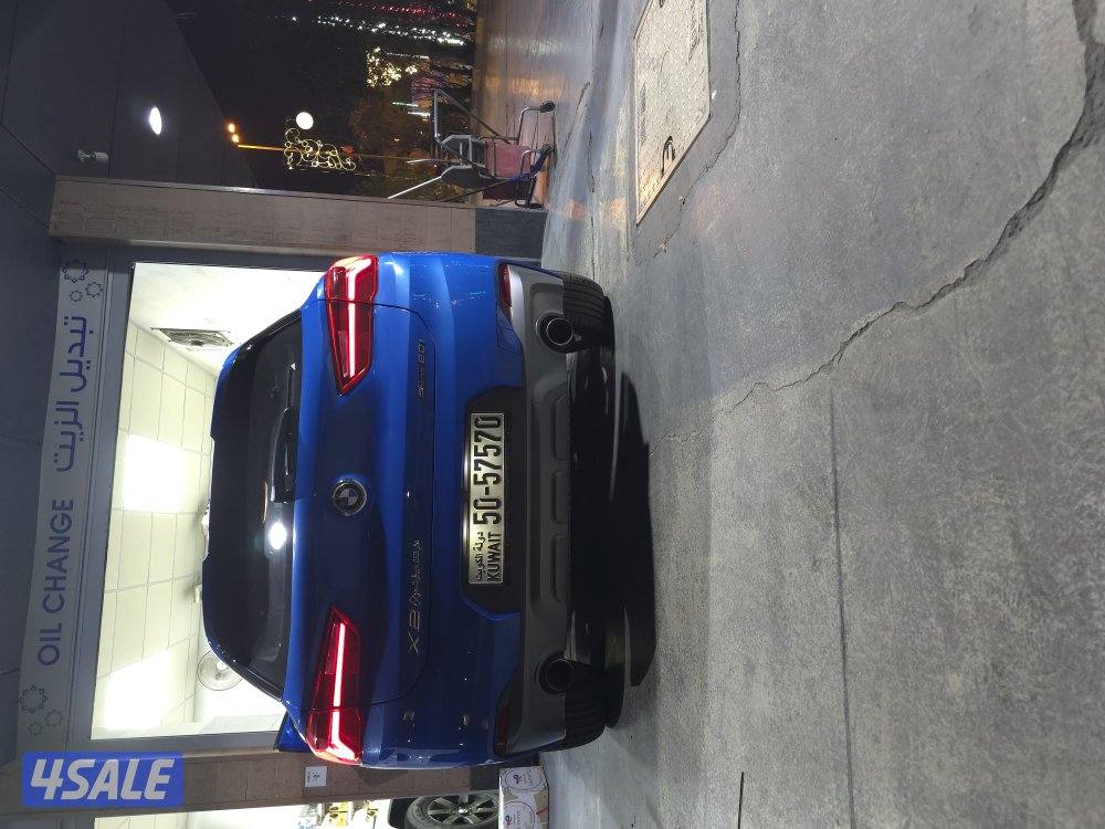 للبيع BMW X2 MPOWER 20187
