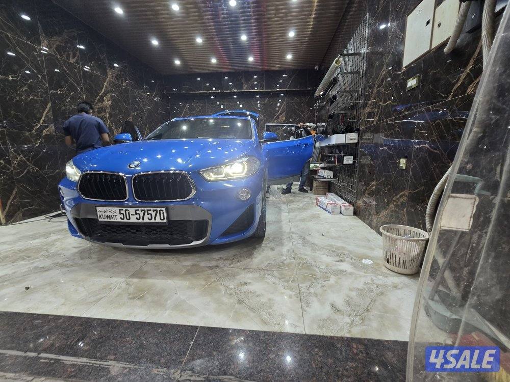 للبيع BMW X2 MPOWER 20189