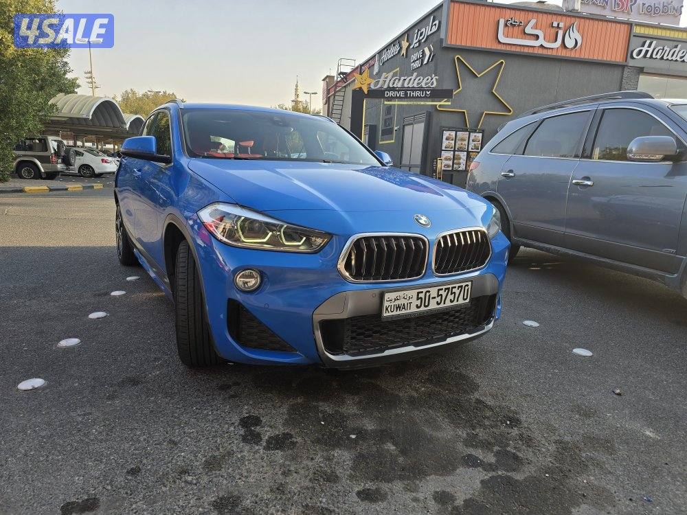 للبيع BMW X2 MPOWER 201811