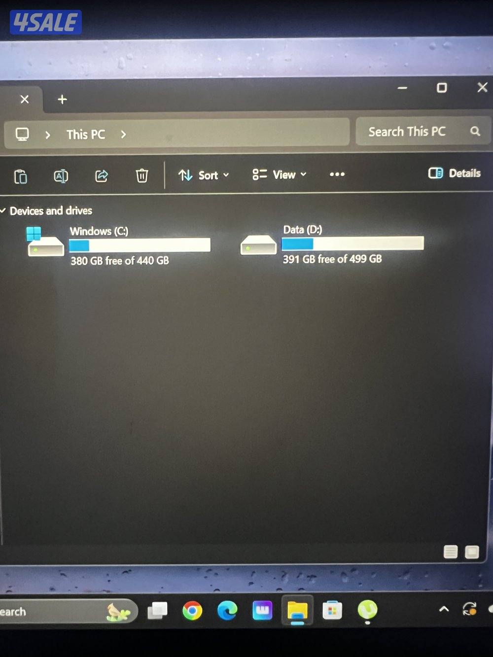 للبيع onexplayer قيمنيق pc محمول الجهاز نظيف حيلل وكلشي يديد فيه !!4