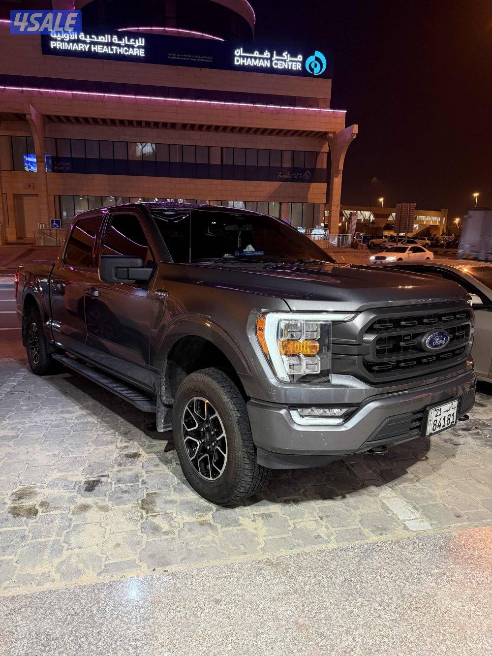 Ford f150 fx40