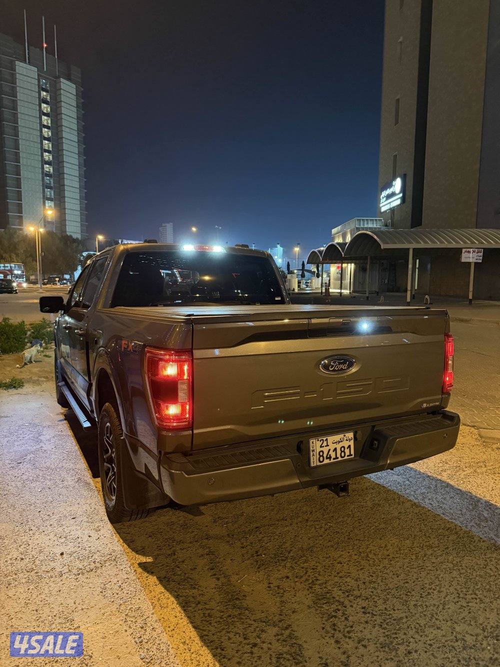 Ford f150 fx41
