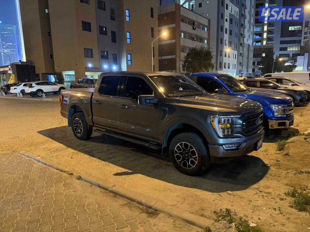 Ford f150 fx43