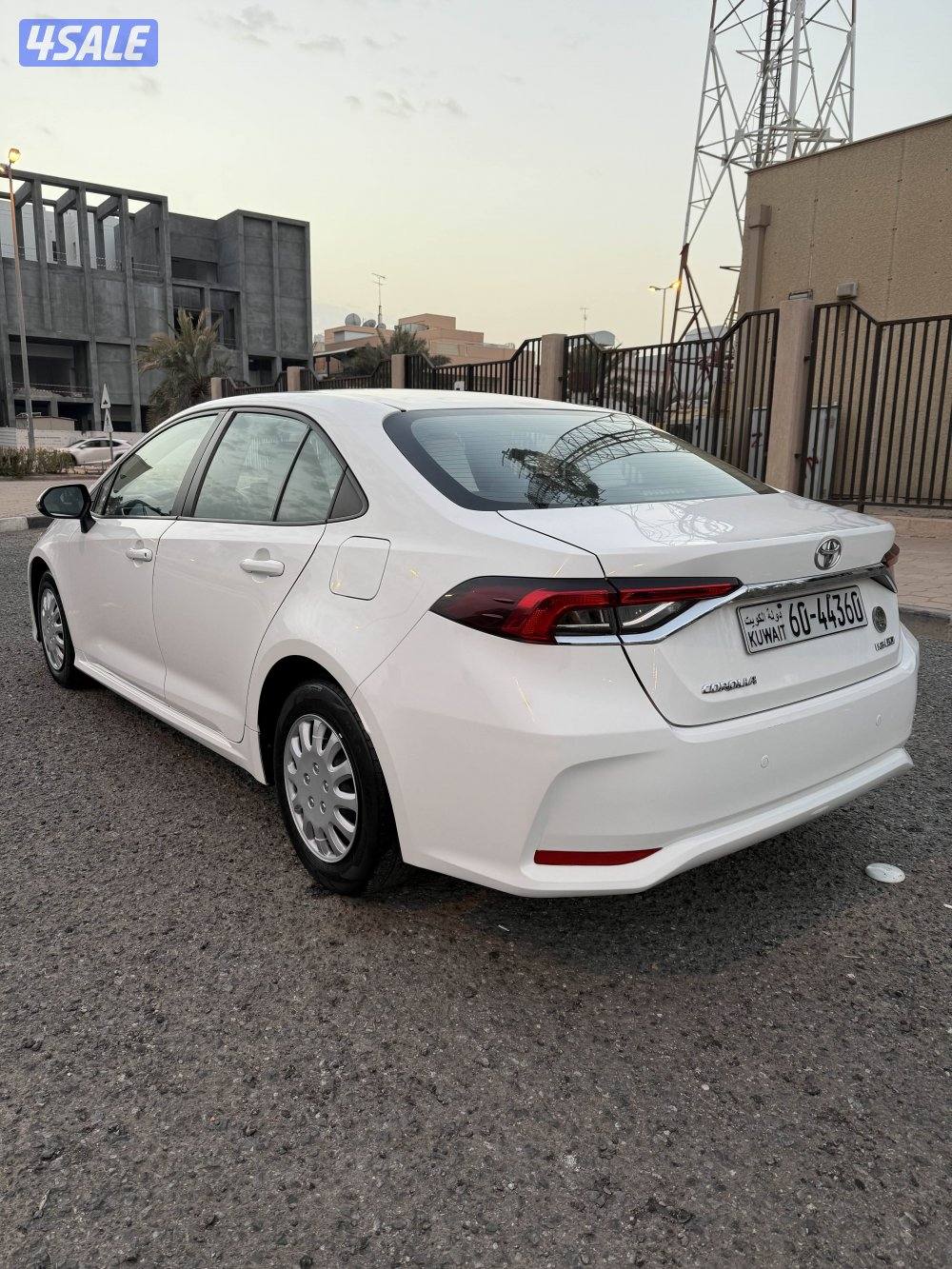 تويوتا كرولا2021 للبيع0