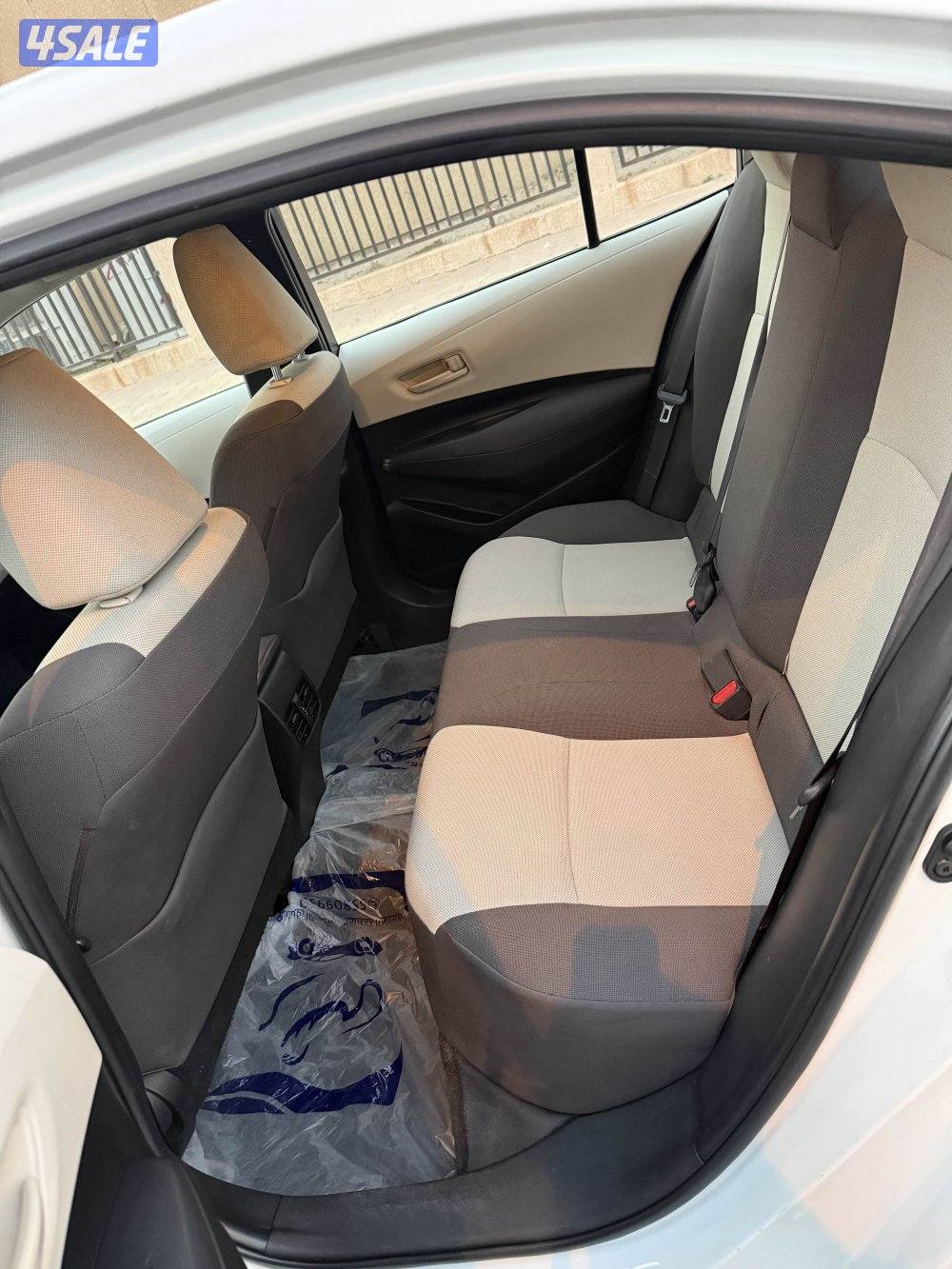 تويوتا كرولا2021 للبيع1